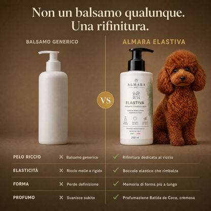 Almara Elastiva — confronto