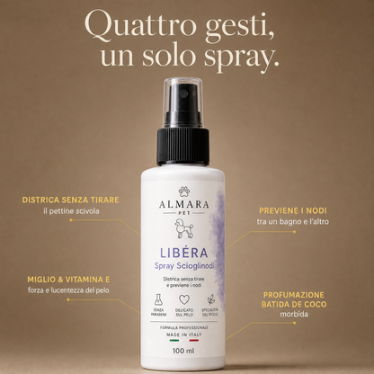 Almara Libéra — feature