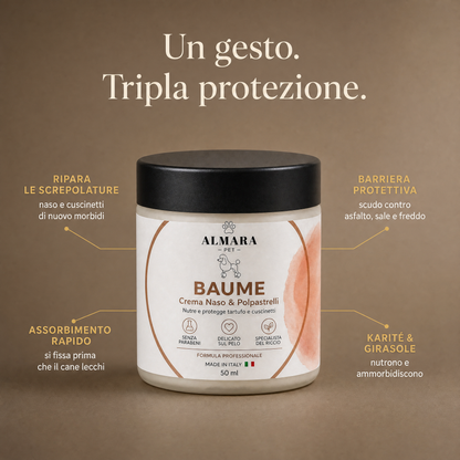 Almara Baume — feature