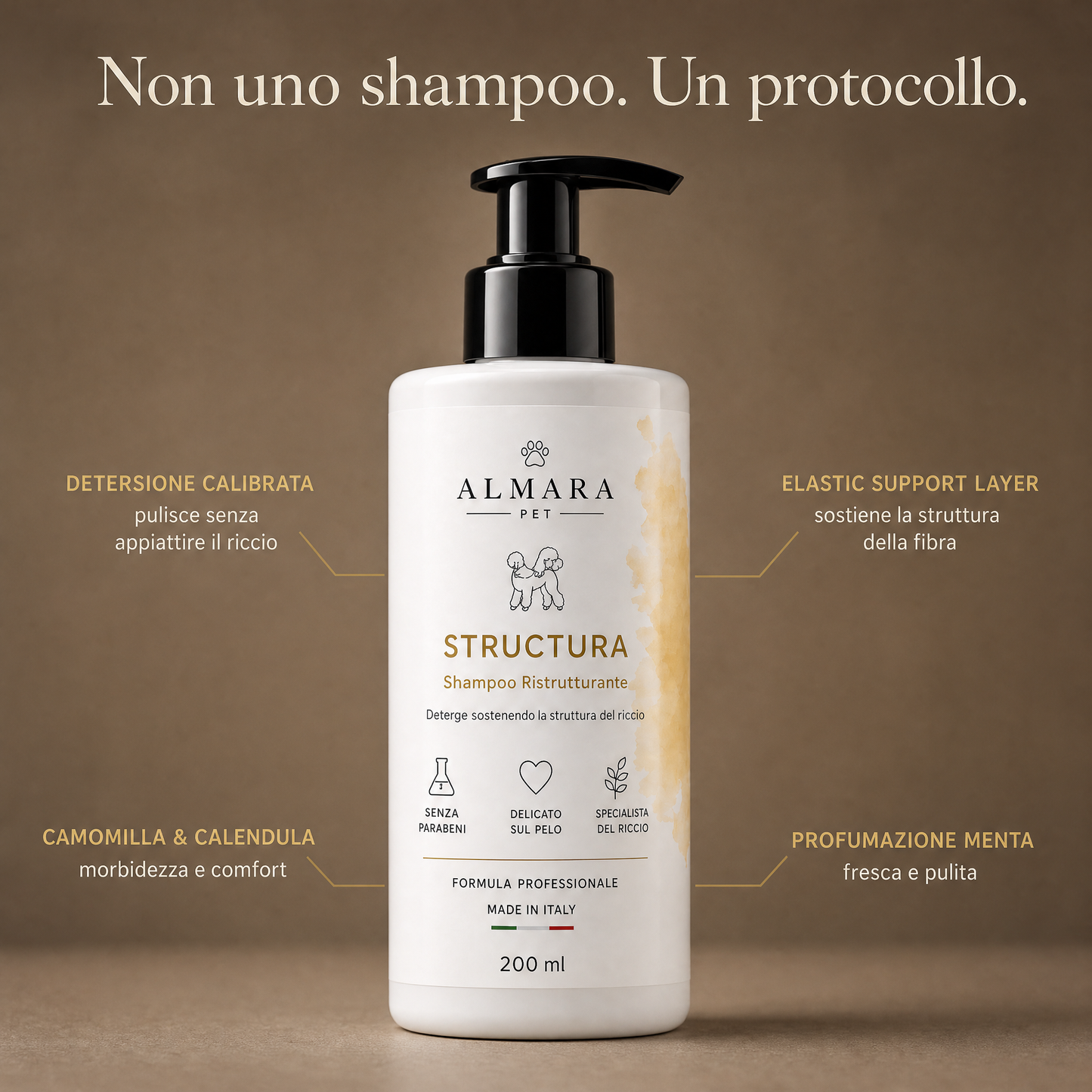 Almara Structura — feature
