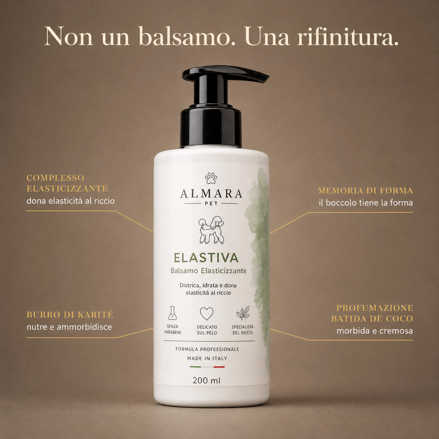 Almara Elastiva — feature