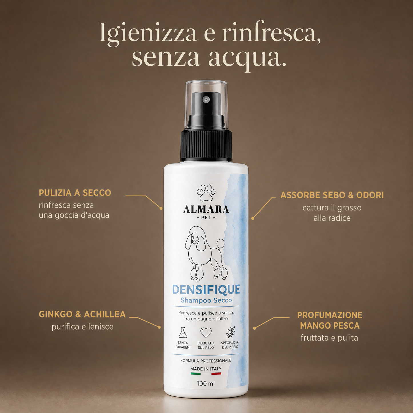 Almara Densifique — feature