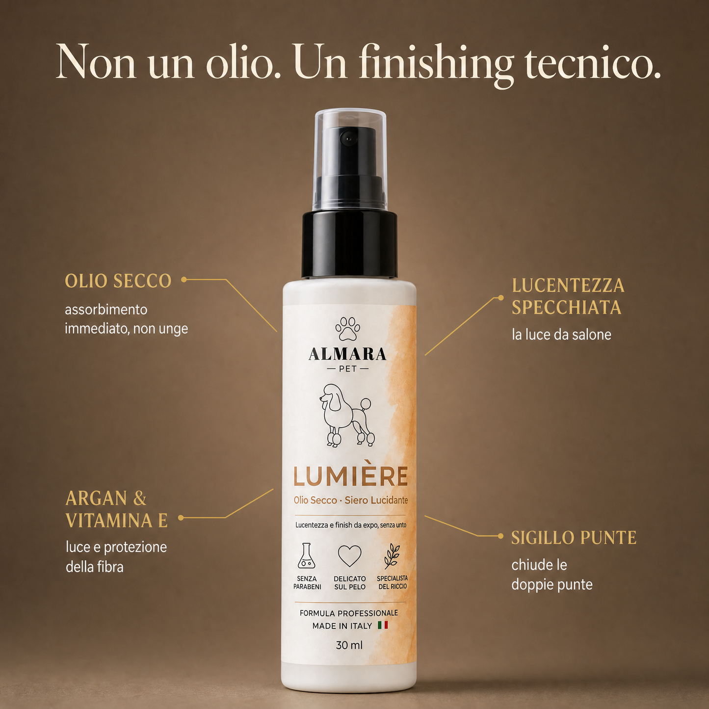 Almara Lumière — feature