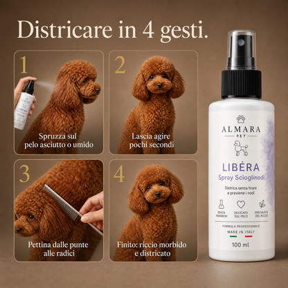 Almara Libéra — come si usa