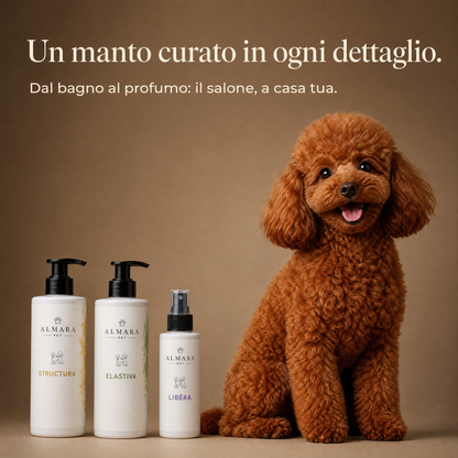 Un manto curato in ogni dettaglio con la Collezione Douceur