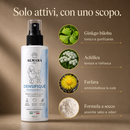 Almara Densifique — ingredienti