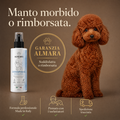 Almara Densifique — garanzia