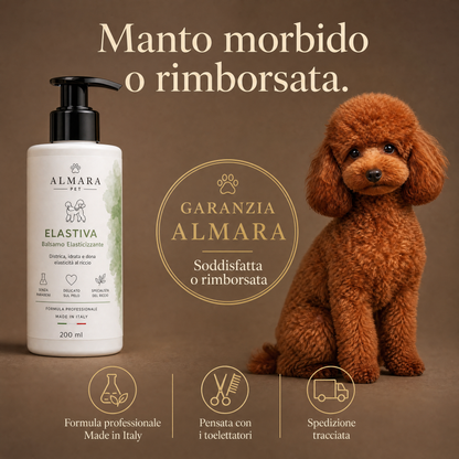 Almara Elastiva — garanzia