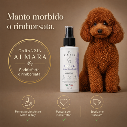 Almara Libéra — garanzia