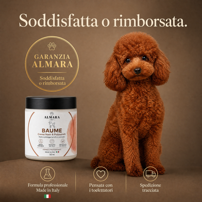 Almara Baume — garanzia