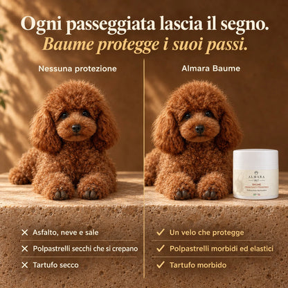 Almara Baume — confronto