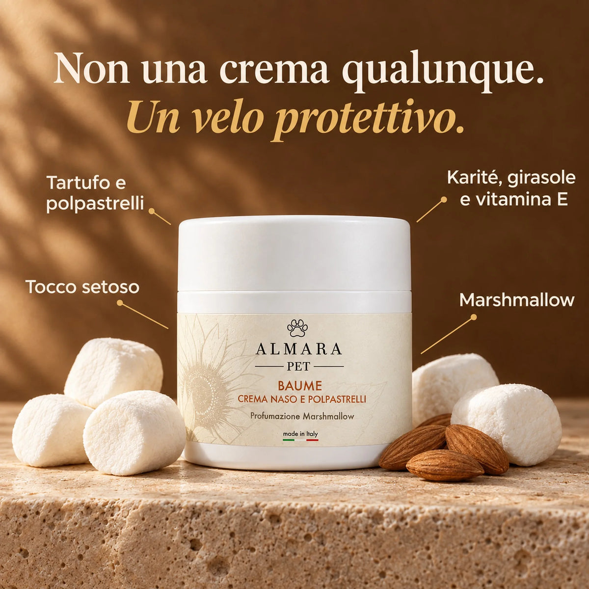 Almara Baume — feature