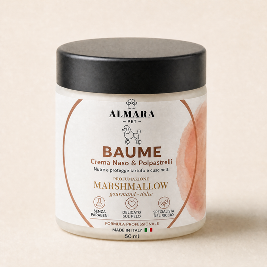Almara Baume — crema naso & polpastrelli, Marshmallow, 50 ml