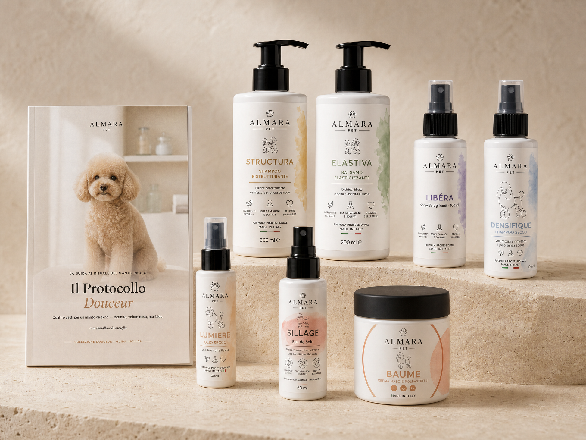 Collezione Completa · 7 prodotti