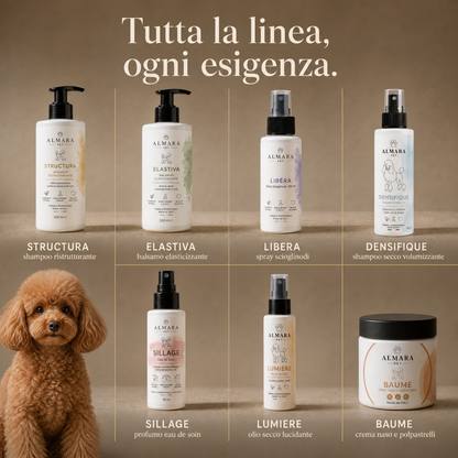 Tutta la linea Almara, ogni esigenza
