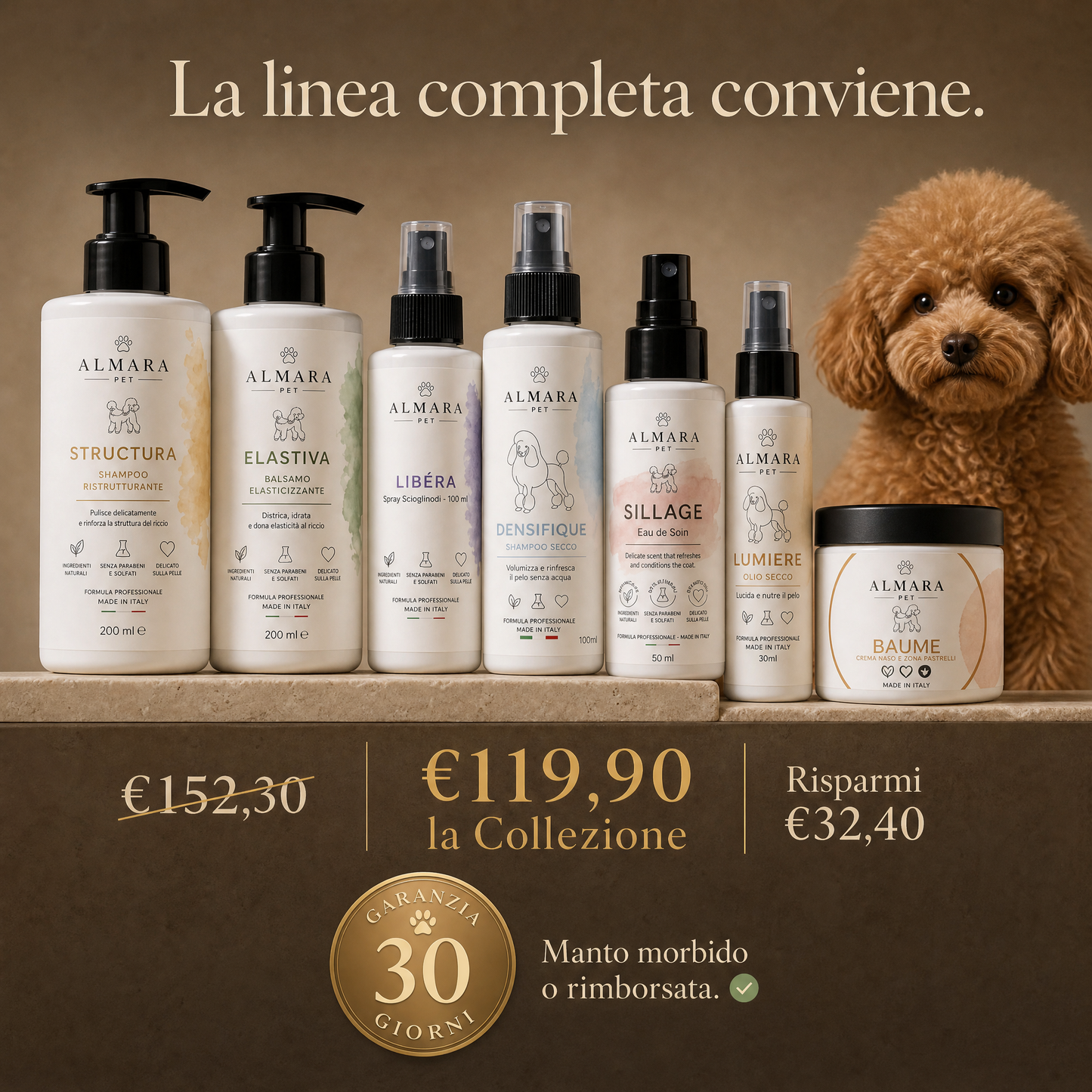 Collezione Completa · 7 prodotti