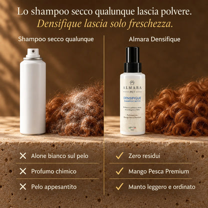 Almara Densifique — confronto