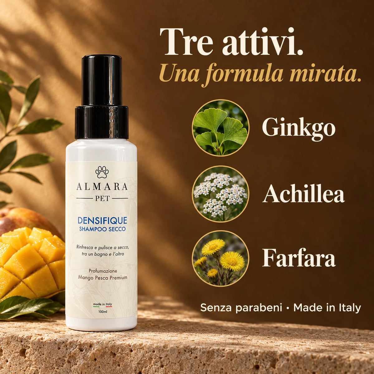 Almara Densifique — ingredienti