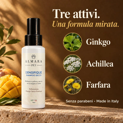 Almara Densifique — ingredienti