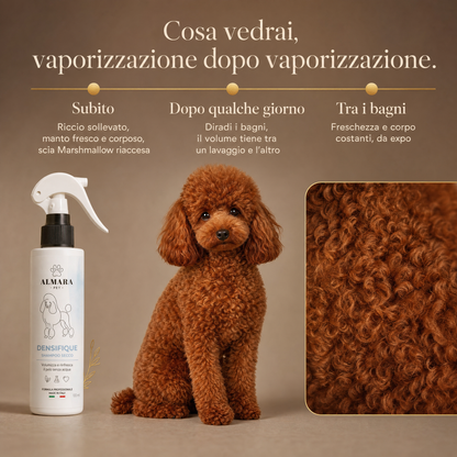Almara densifique — ingredienti
