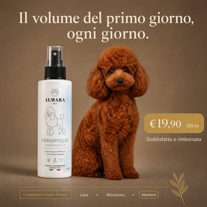 Almara densifique — garanzia