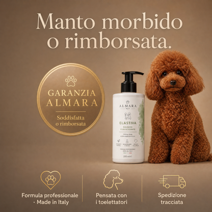 Almara elastiva — timeline risultati
