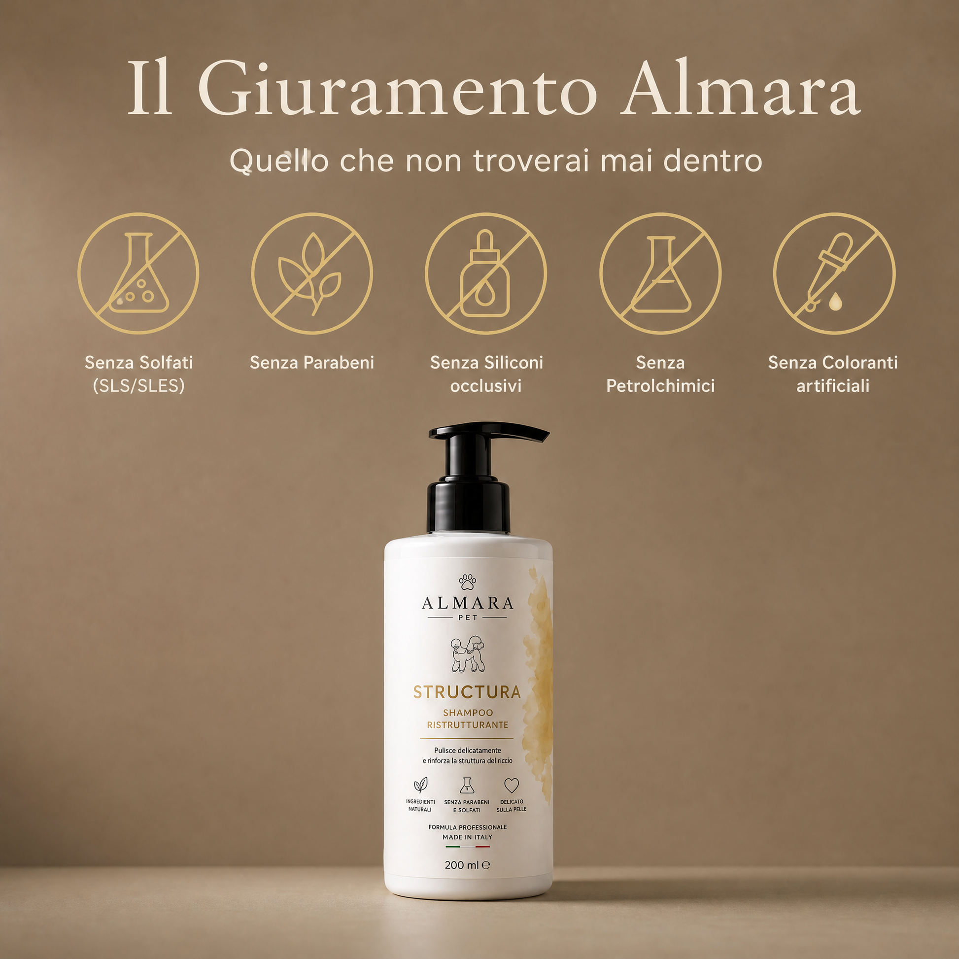 Almara Structura — black list